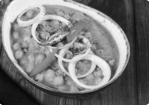 Chana Masala