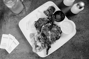 Pepper Barbecue Full