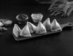 Mini Aloo Samosa [Pack of 6]