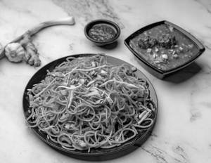 Veg Hongkog Noodles