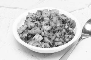 Methi Aloo