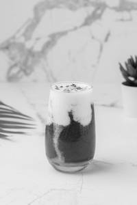 Grape Lassi