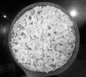 Cheese Overload Pizza
