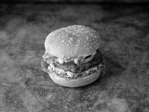 Paneer Tikka Burger
