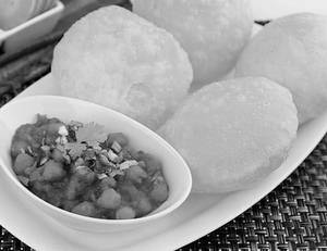 Chana Puri