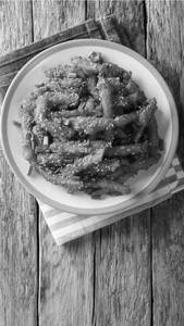 Honey chilli potato     