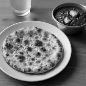 Tandoori Roti - Plain (60 Gm)