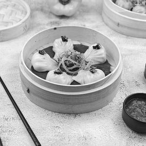 Prawn Har Gao (5 Pcs)