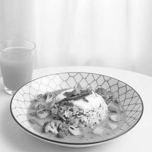Vegetarian Stroganoff