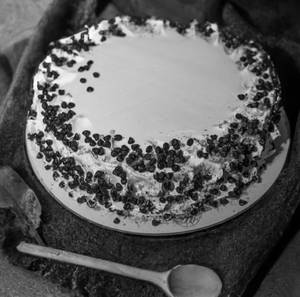 Germen forest cake
