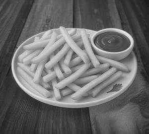 Peri peri french fries