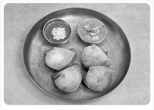 Samosa [4 Pieces]