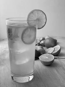 Ginger Lime Juice