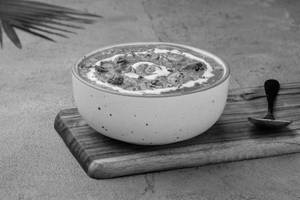 Palak Mushroom