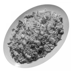 Mix Fried Rice