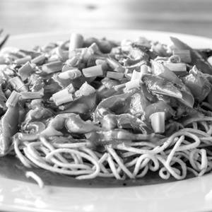 American Chopsuey [Chicken]