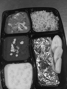 Exclusive Thali