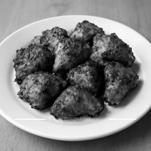 Roast Chicken in Brown Sauce with Potatoes [500 grams]