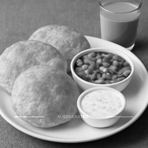 Poori Bhaji