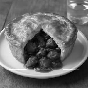 Lamb Curry Pie [180 grams]