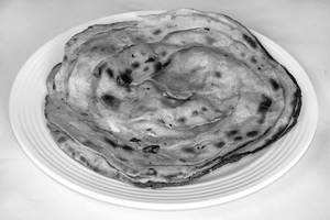 Ajwain Lachha Parantha