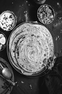 Laccha Parantha