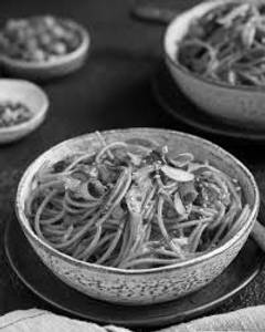 Chilly Garlic Noodles