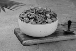 Aloo Gobi  Fry