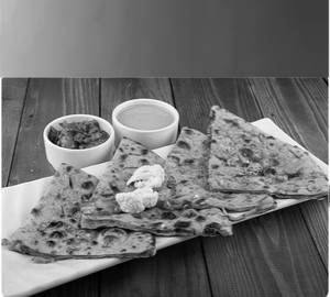 Aloo Gobi Paratha
