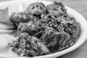 Garlic Chicken