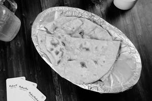 Butter Tandoori Roti