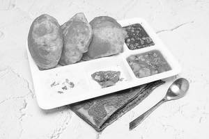 Chana Puri.