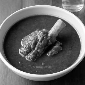 Slow Cooked Nihari Mutton [500 grams]