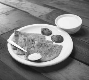 Aloo Paratha