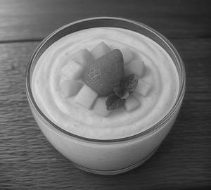 Creamy Fruit