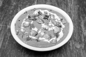 Mushroom Masala