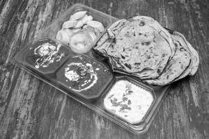 Dal Makhni Combo