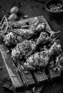 Chicken Drumsticks [Dry]