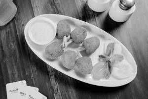 Crab Lollipop