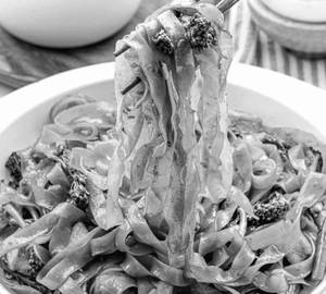 Pork Malaysian Noodles