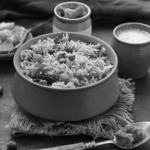 Green Peas Pulao