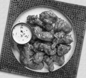 Chicken Wings 8 Spices