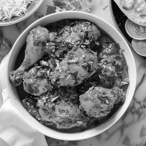 Murg Mussalam