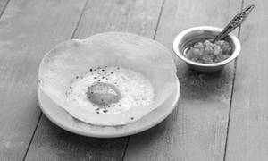 Egg Appam