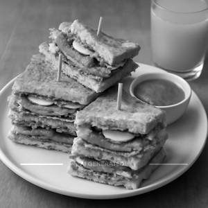 Cama Club Sandwich Vegetarian [500 grams]