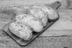 Garlic Bread Cheese [4 Pcs]