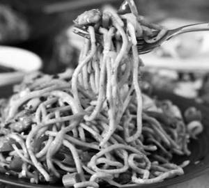 Veg chowmein   