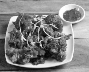 Veg Crispy
