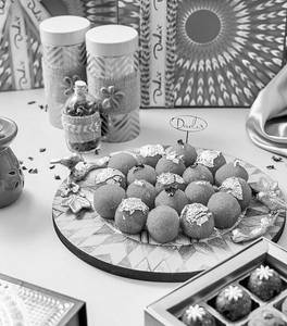Motichur Ladoo