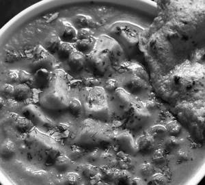Mattar Paneer